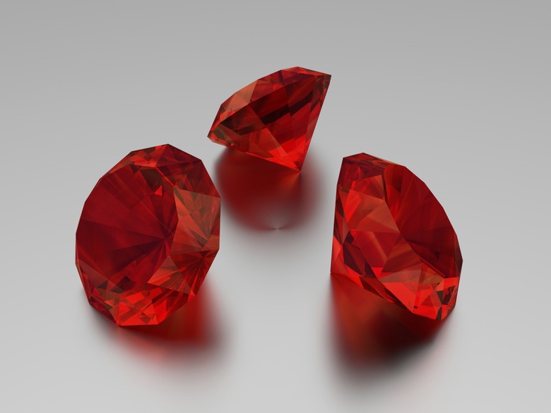 3D Ruby - 3 Gems