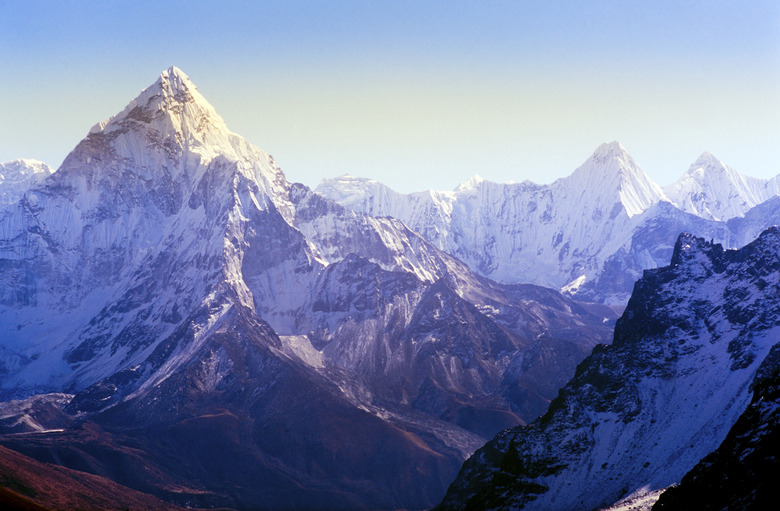 Himalaya Mountains