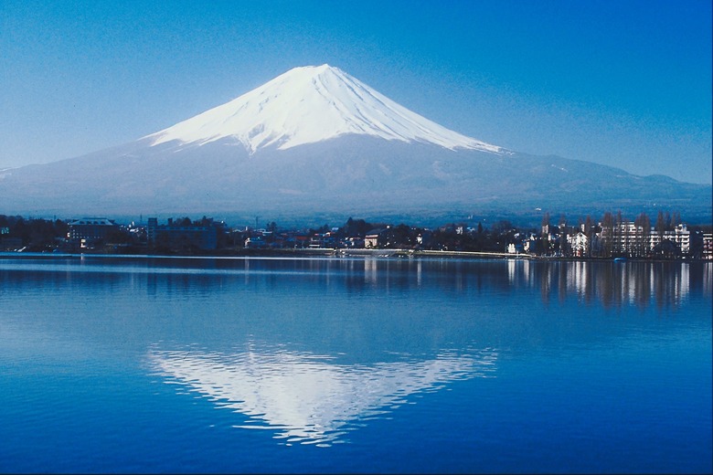 Mount Fuji, Japan