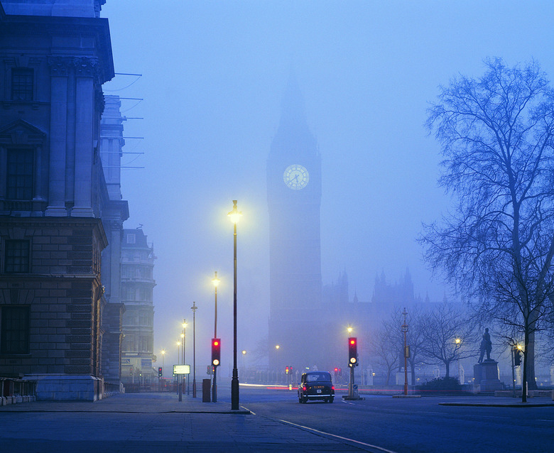 Big Ben, London, England