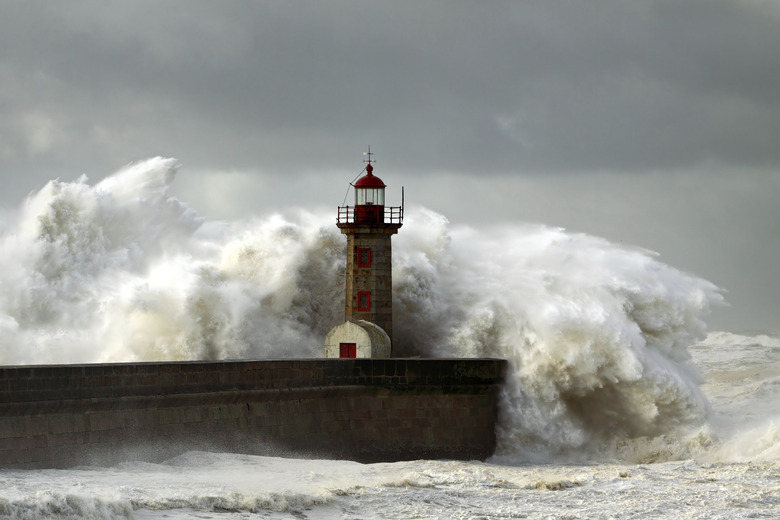 Windy Coast