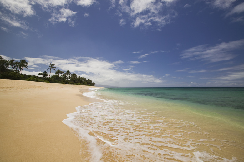 Tropical beach