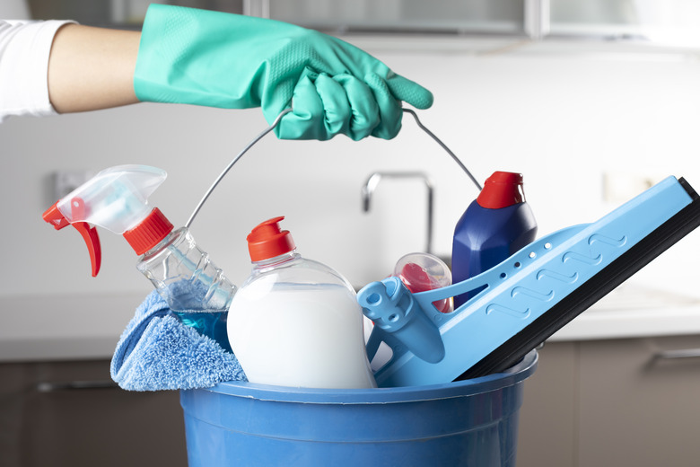 Cleaning Bucket