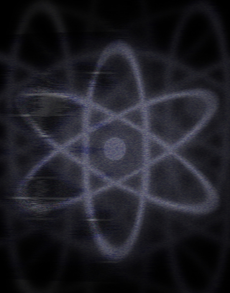 Atomic Energy Symbol