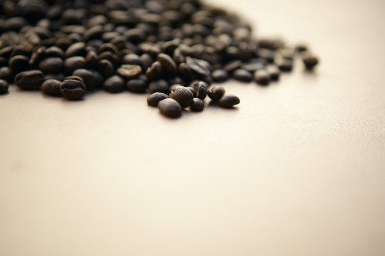 Coffee beans