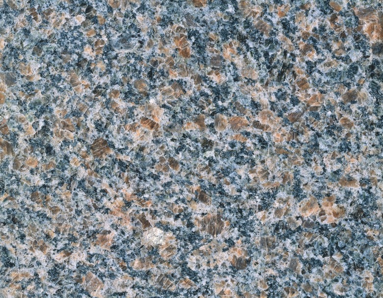 Photography of granite, Stone material, Close Up