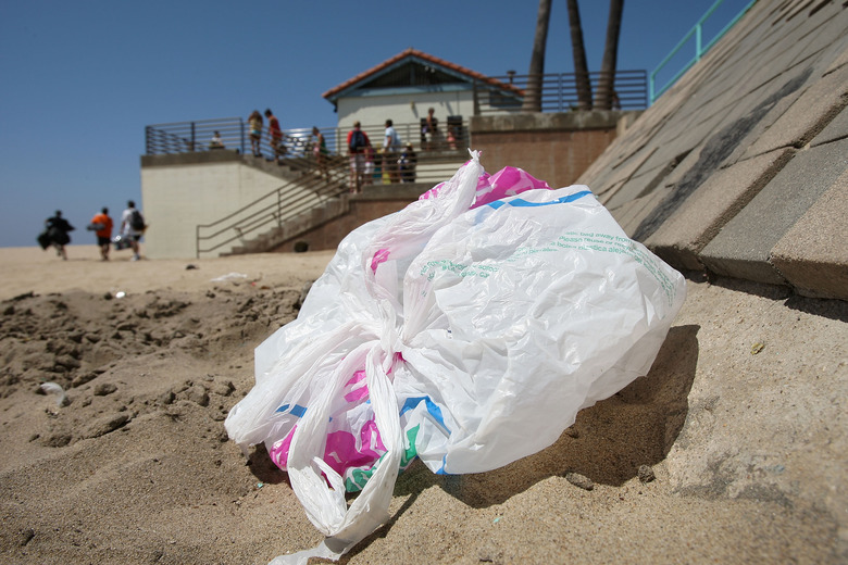 Plastic Bag Manufacturers Fight Back Against Proposed Local Ban