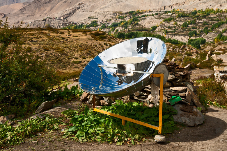 Solar cooker