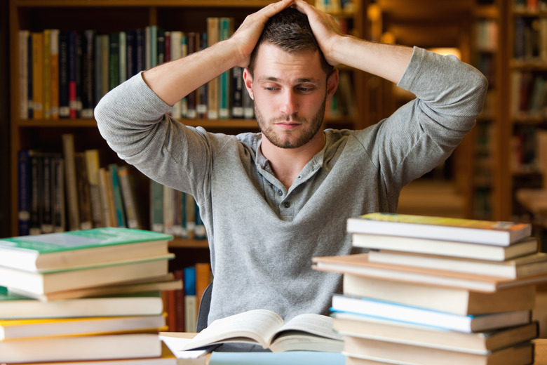 Your Brain On: Exam Stress